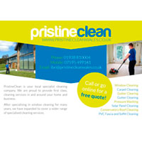 Minimal text and a clear call to action give this small A6 flyer a sense of focus.