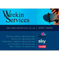 A grid system and careful alignment can give even small amounts of text some structure.